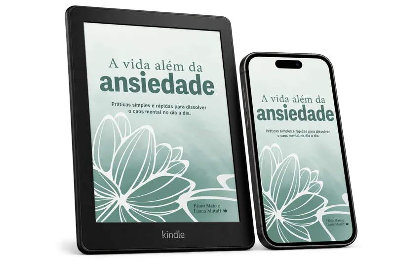 Livro em formato digital para Kindle